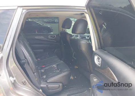 2015 Infiniti Qx60 from USA, damaged, VIN 5N1AL0MM9FC515140